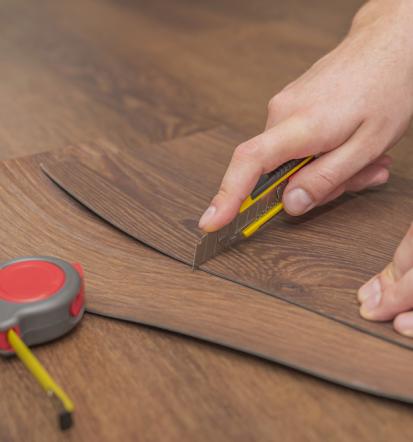 Polaganje laminata Kranj