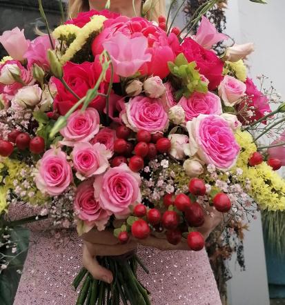 Dobra cvetličarna Ljubljana