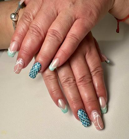 Urejanje nohtov Slovenska Bistrica