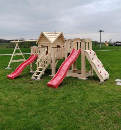 Lesena igrala Podravska