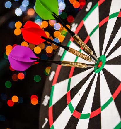 Vpis na trening pikada za odrasle Murska Sobota