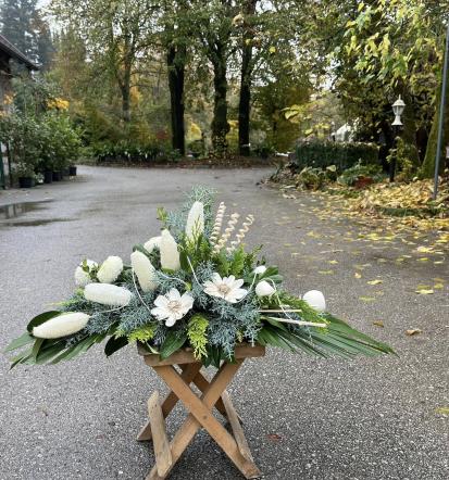 Žalni aranžmaji Ljubljana, Osrednja Slovenija
