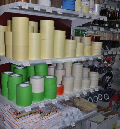 Oprema za pleskanje Podravska