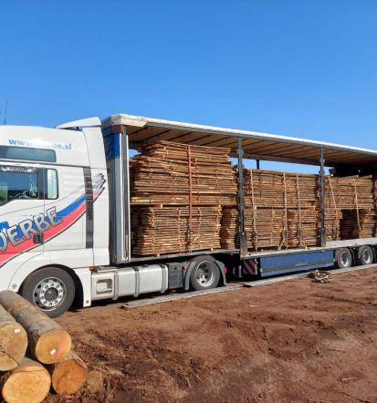 Mednarodni prevozi Slovenija