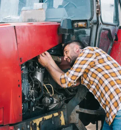 Servis kmetijske mehanizacije Komenda