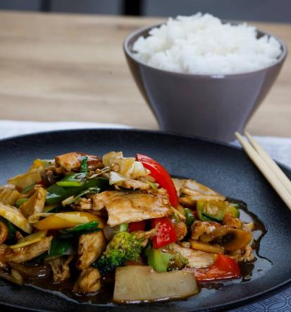 Gostilna s kitajsko hrano Ljubljana