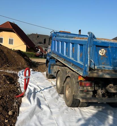 Gradbena dela Maribor