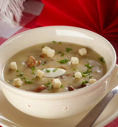 Planinski dom, Logarska dolina, okusi domačnosti