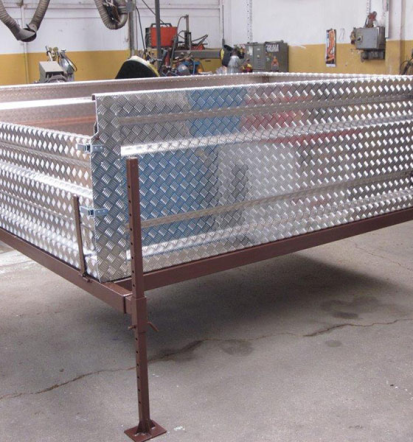 Ugodna izdelava kovinskih izdelkov in konstrukcij Obala