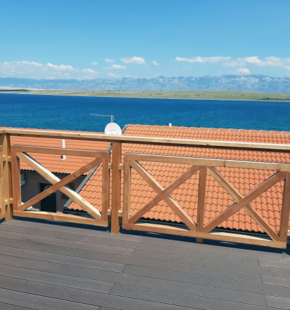 Izdelava vrtnih lop in hiš po naročilu Savinjska