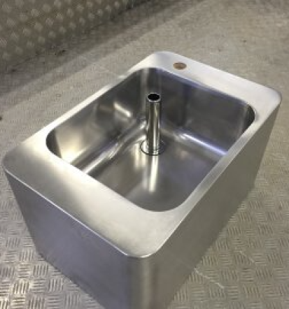 Mojster za obdelavo inoxa Ljubljana