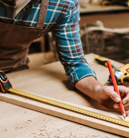 Izdelava notranjega pohištva Osrednja Slovenija