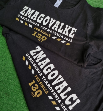 Kvaliteten tisk na tekstil Slovenija