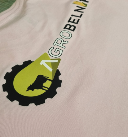 Dober tisk na tekstil Slovenija