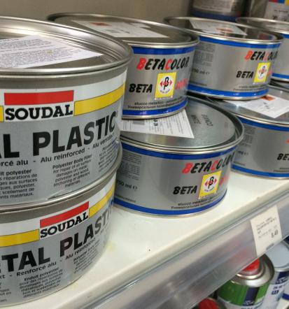 Barve in laki Podravska