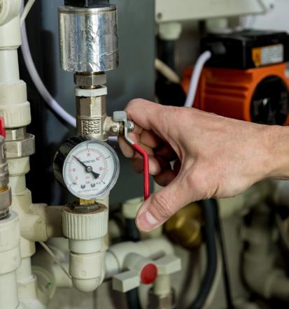 Dober vodovodar Dolenjska