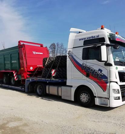 Mednarodni izredni prevozi