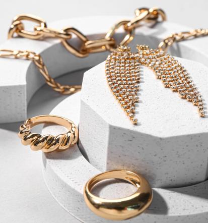 Izdelava zlatega in srebrnega nakita po meri Ljubljana