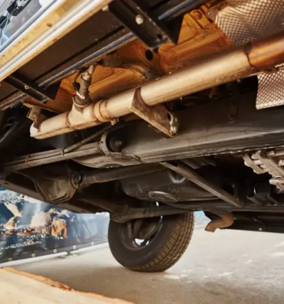 Priprava avta na tehnični pregled Cerknica, okolica