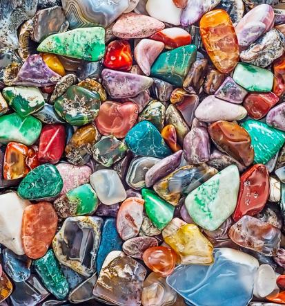 Soul Gift, poldragi kamni Celje, Savinjska