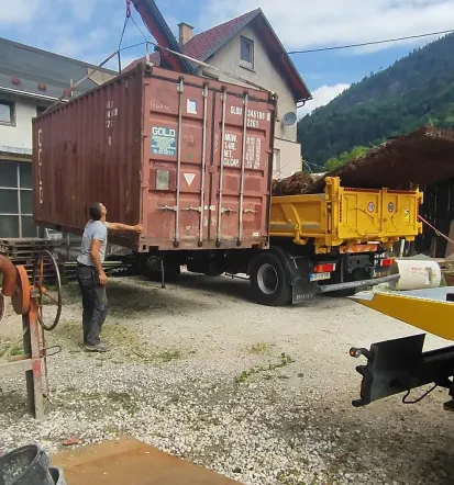 Ugodne storitve z gradbeno mehanizacijo Jesenice