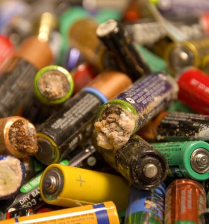 Ocena lastnosti odpadkov Slovenija