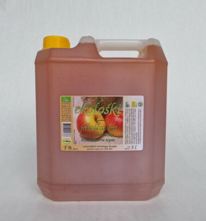 Zanesljiv proizvajalec ekološkega kisa Dolenjska, Slovenija