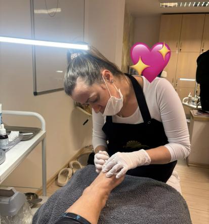 Pedikura Osrednja Slovenija