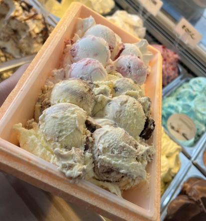 Domači sladoled Celje