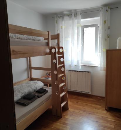 Prijeten družinski apartma Ankaran