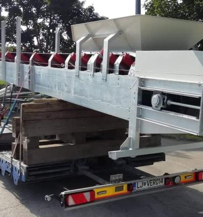 Izredni mednarodni prevozi tovora