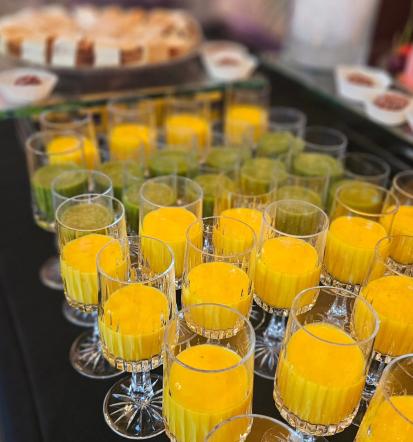 zaključene družbe in praznovanja Bled