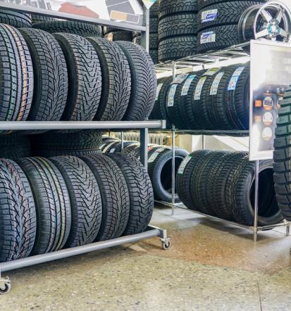 Vulkanizerstvo Šmarješke Toplice