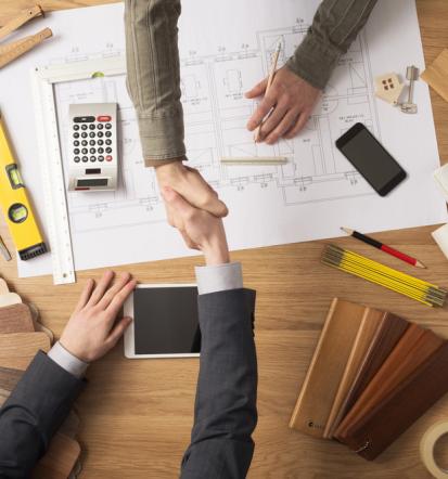 Najboljše gradbeno podjetje Osrednja Slovenija