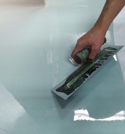 Kvalitetni poliuretanski in epoksi tlaki Slovenija