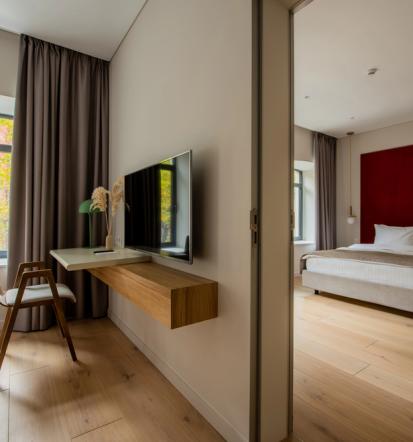 Notranje pohištvo po meri na ključ Savinjska, Slovenija