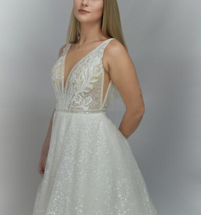 Pomerjanje poročnih oblek Štajerska