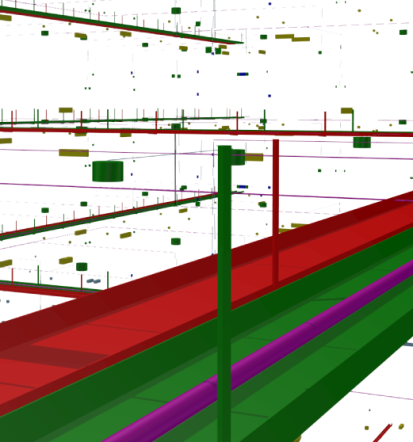 MEP in BIM software rešitve za Slovenijo