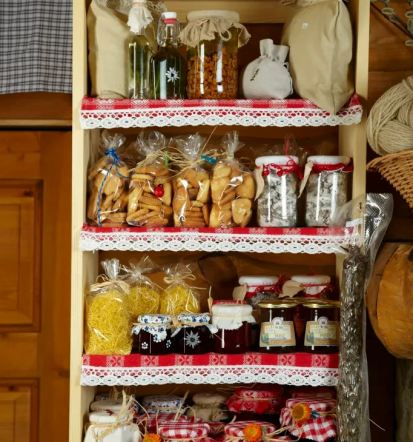 Prenočišča, spanje pod planjavo, nastanitev za skupine, domača hrana Logarski kot