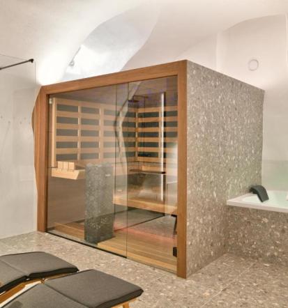 Wellness na turistični kmetiji