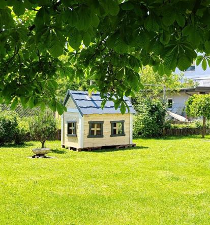 Izdelava otroških igral