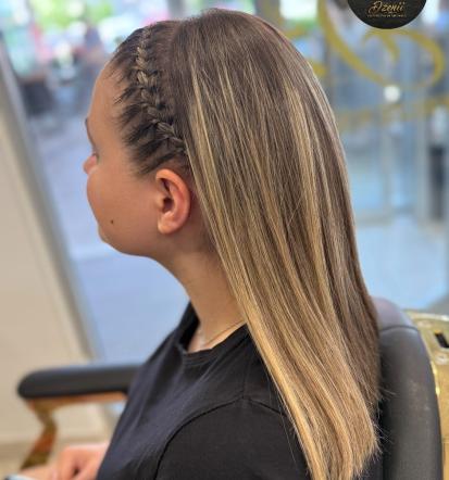 Žensko frizerstvo Celje