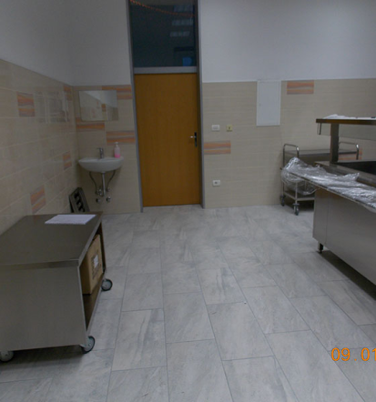 Ugodna vzdrževalna dela Obala