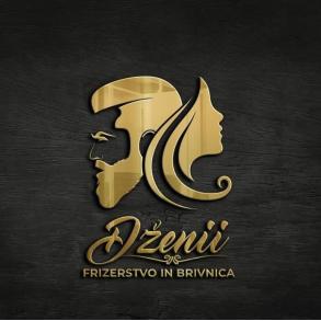 Frizerstvo in brivnica DŽENII