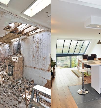 Ugodna adaptacija stanovanj Savinjska