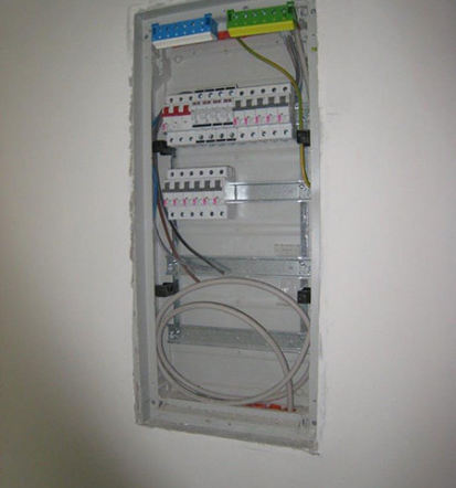 Montaža kovinskih konstrukcij Obala