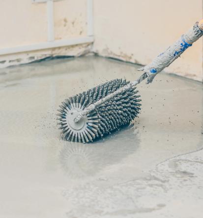 Vzdržljivi poliuretanski in epoksi tlaki Slovenija