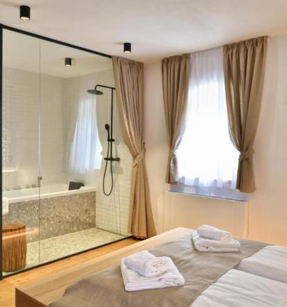 Luksuzna nastanitev Maribor