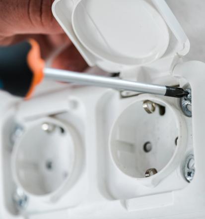 Ugodna montaža elektroinštalacij Dolenjska