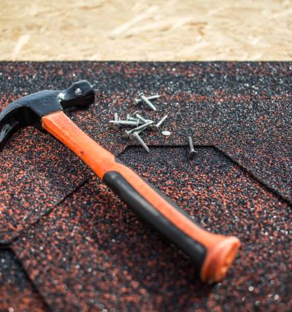 Ugodna menjava strešnih kritin Ljubljana